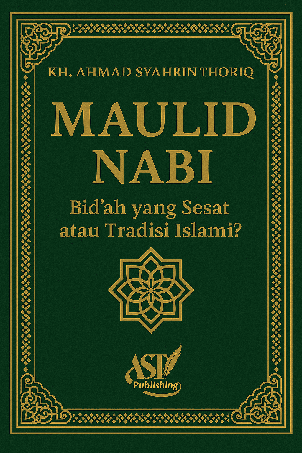 BUKU MAULID NABI : BAB MUQADIMAH