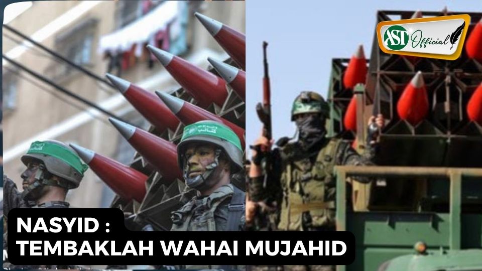TEMBAKLAH WAHAI MUJAHID