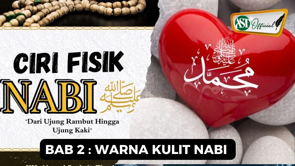 BAB 2 : WARNA KULIT NABI