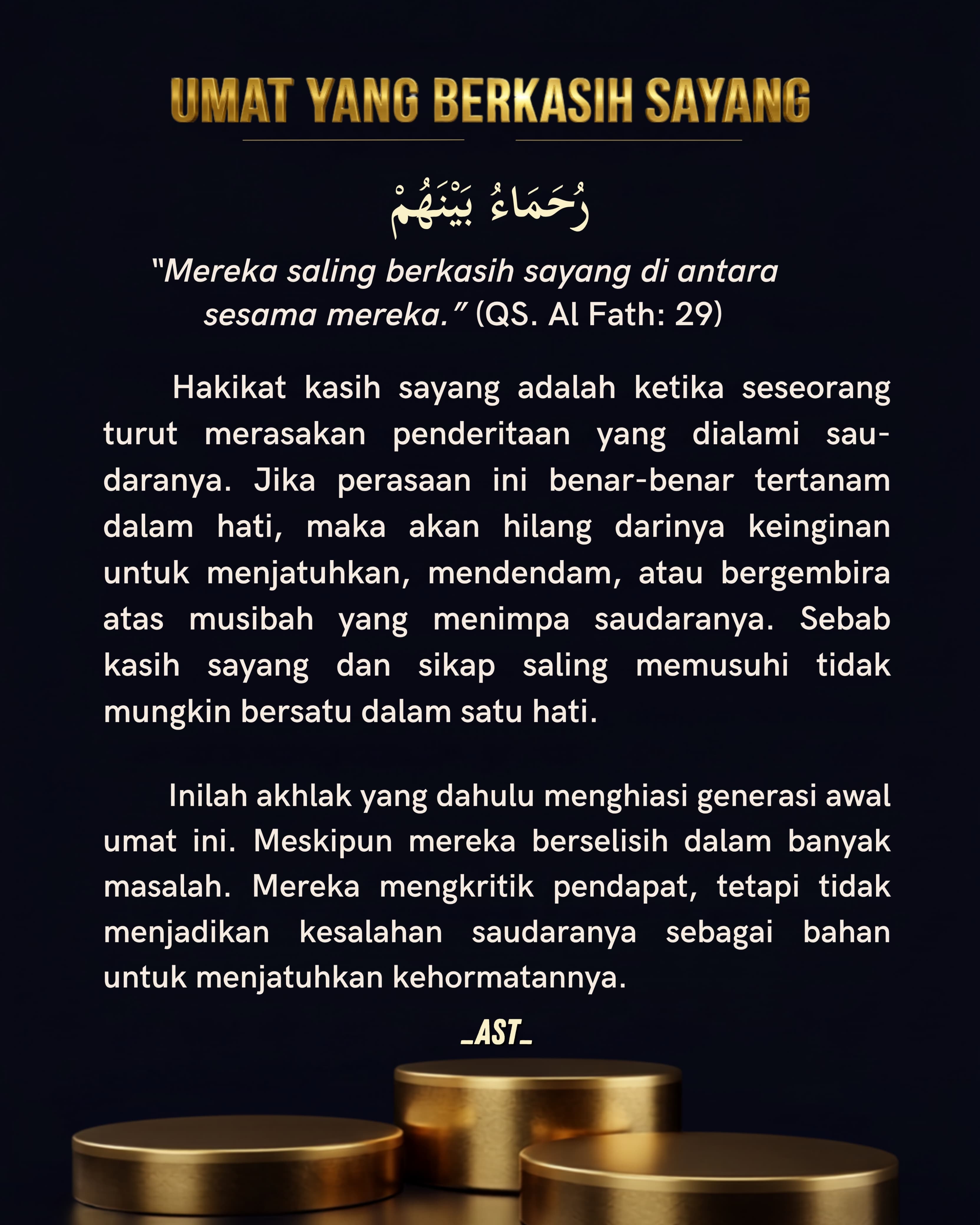 KAIDAH DALAM MENGKRITIK DAN MENGOREKSI PIHAK LAIN