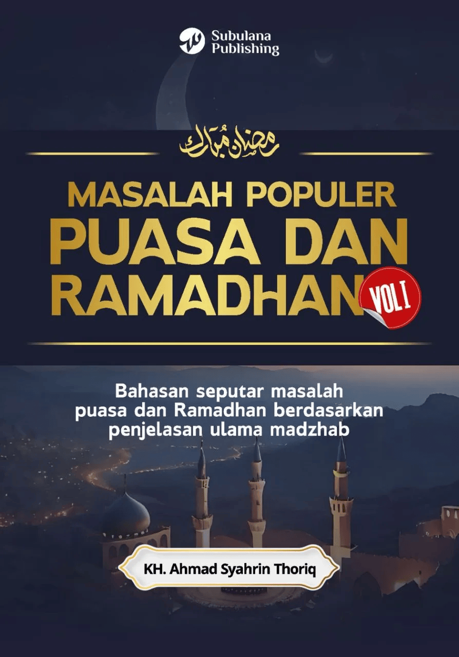 Masalah Populer Puasa & Ramadhan