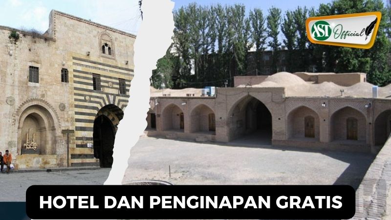 HOTEL DAN PENGINAPAN GRATIS