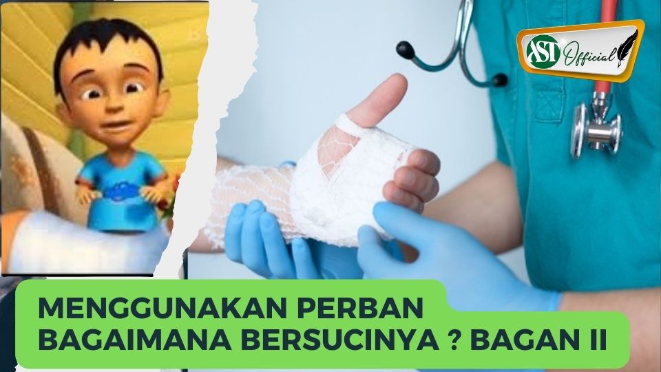HUKUM MENGUSAP PERBAN bagian II