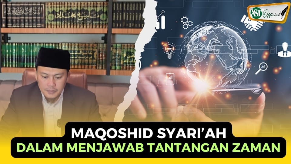 Maqshid Syariah dalam menghadapi tantangan zaman