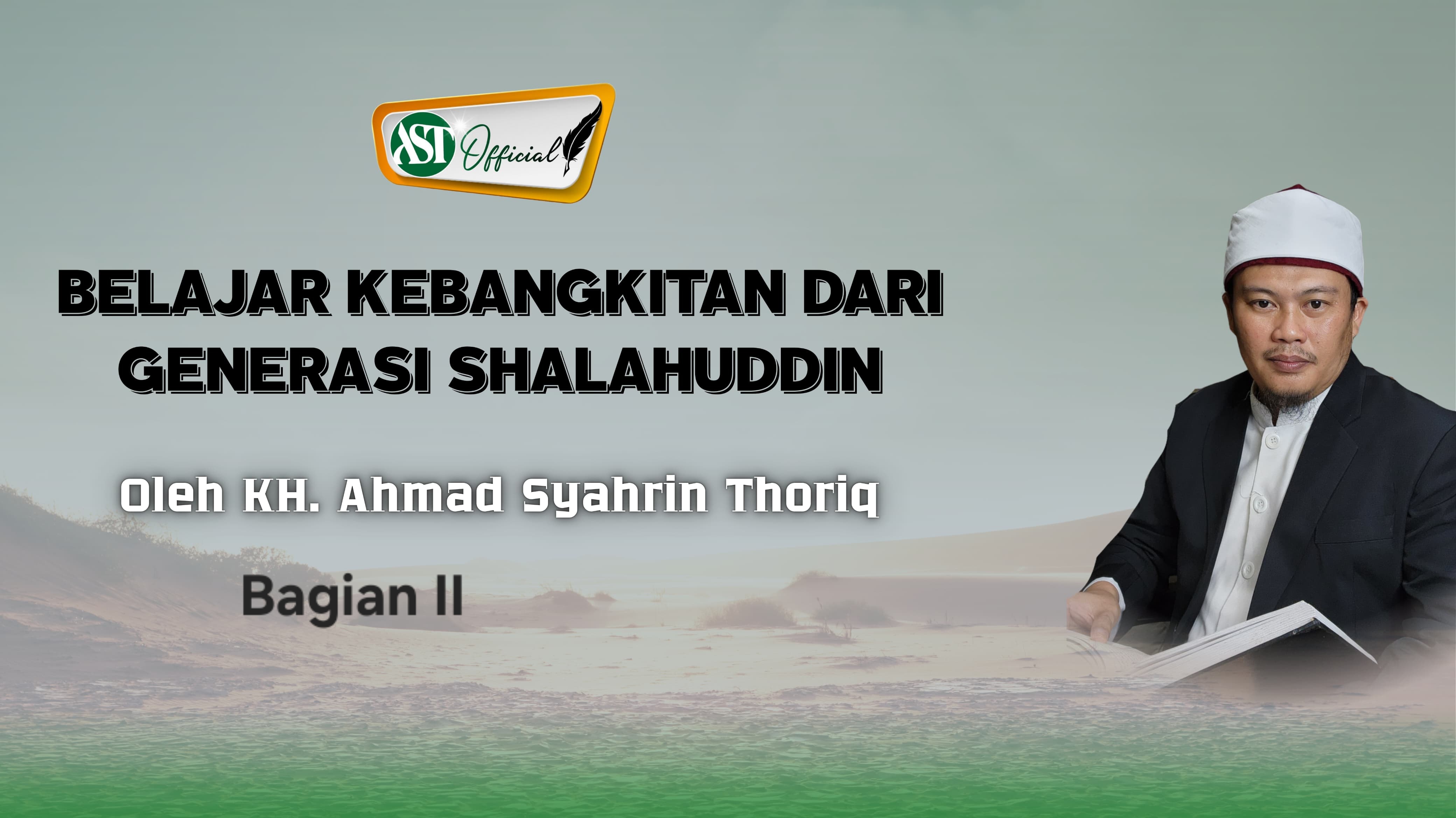 Kondisi Umat Saat Terjadi Serangan Pasukan Salib