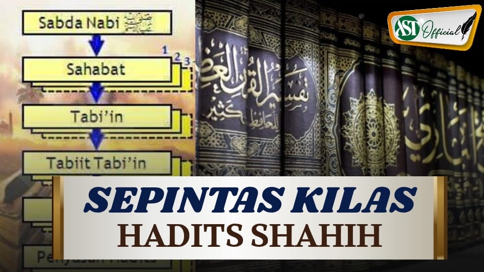 SEPINTAS SEKILAS HADITS SHAHIH