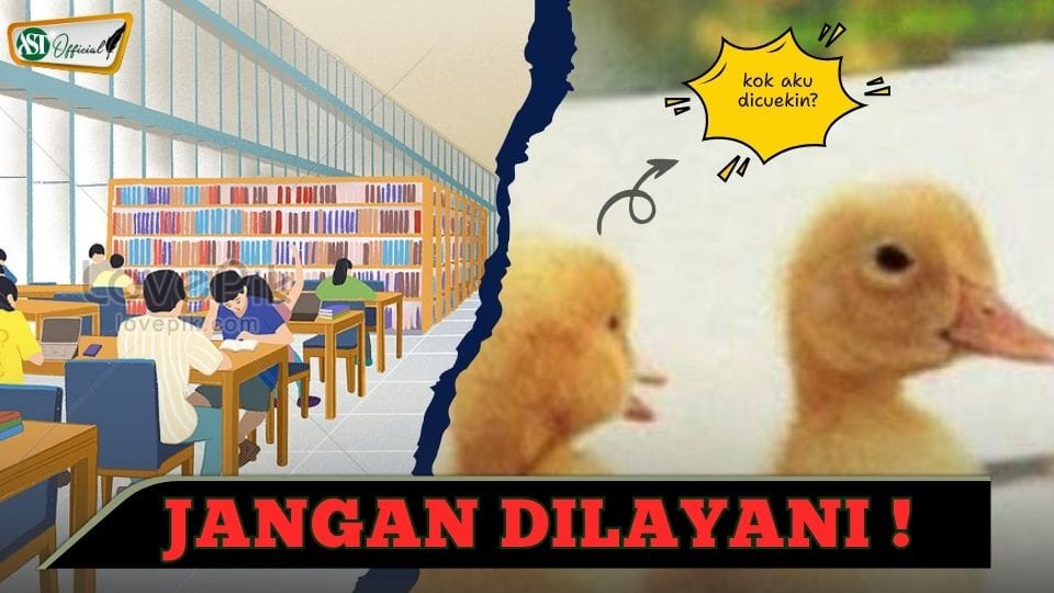 JANGAN DILAYANI
