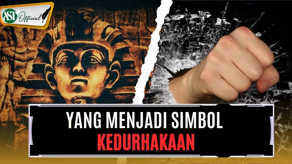 SOSOK YANG MENJADI SIMBOL KEDURHAKAAN