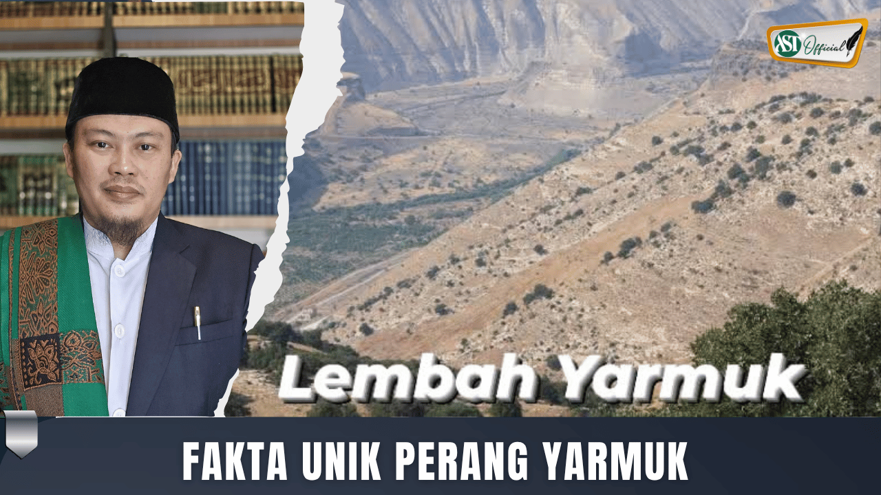 FAKTA UNIK PERANG YARMUK