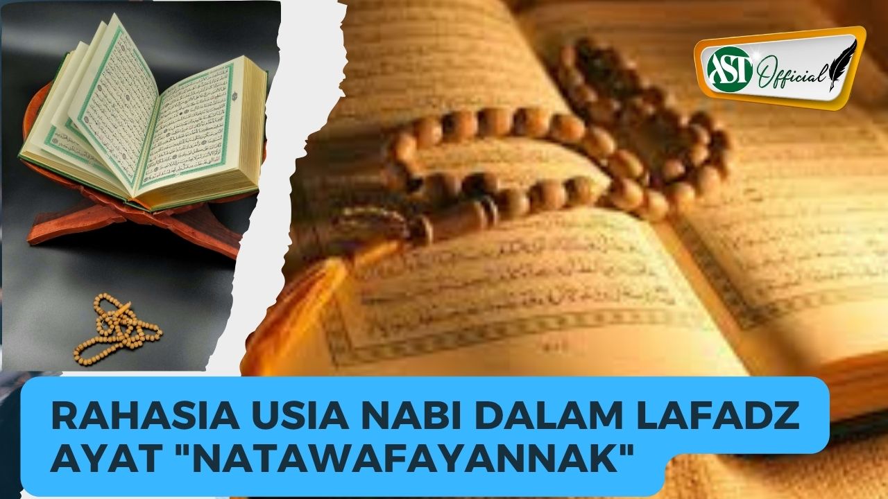 Isyarat Usia Nabi dalam al Qur'an