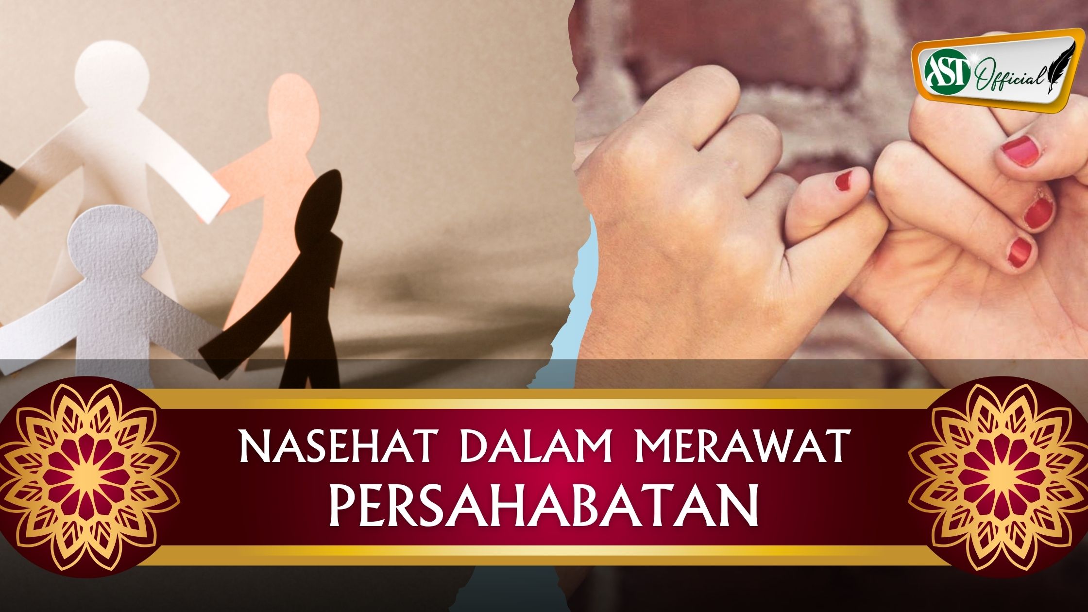 NASEHAT DALAM MERAWAT PERSAHABATAN