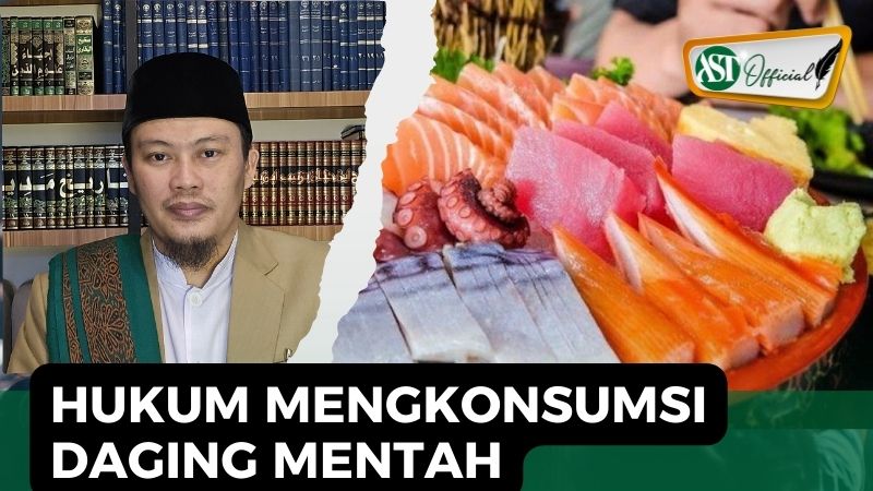 HUKUM MENGKONSUMSI DAGING MENTAH