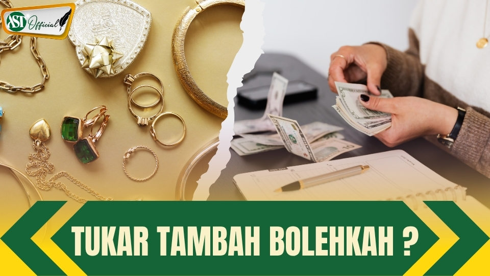 TUKAR TAMBAH BOLEHKAH?