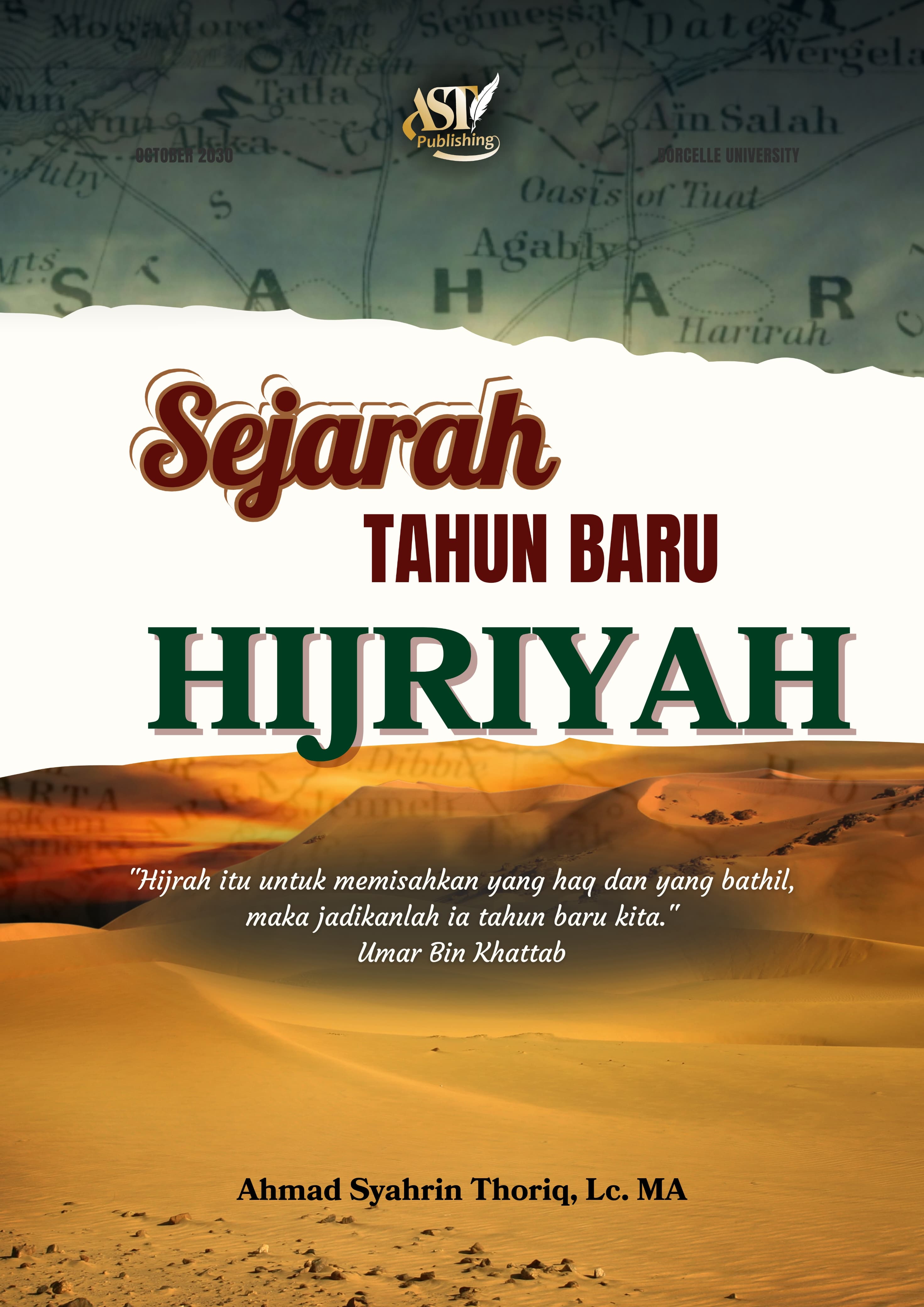 Sejarah Tahun Baru Hijriyah