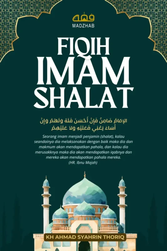 Fiqih Imam Shalat