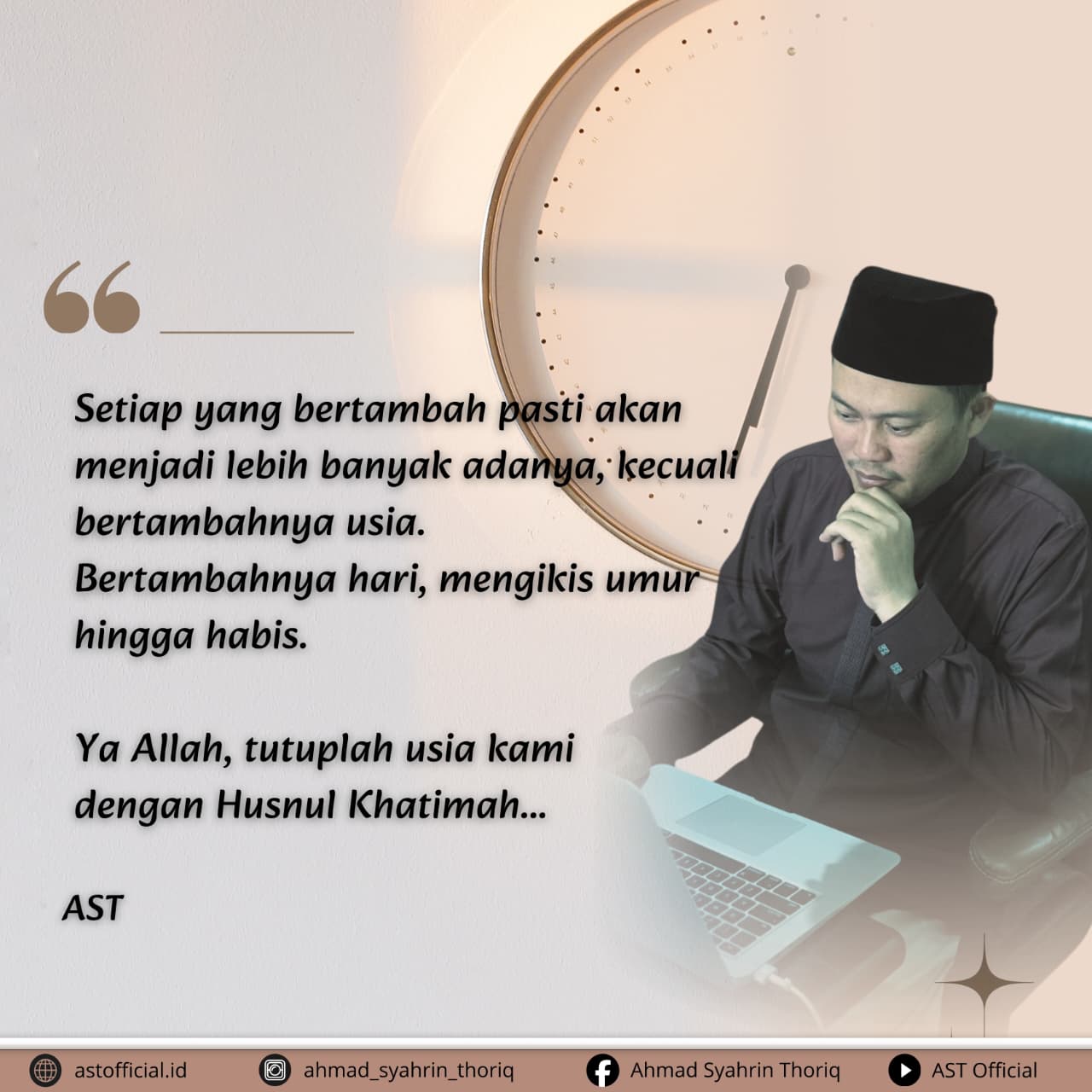 HAKIKAT HUSNUL KHATIMAH