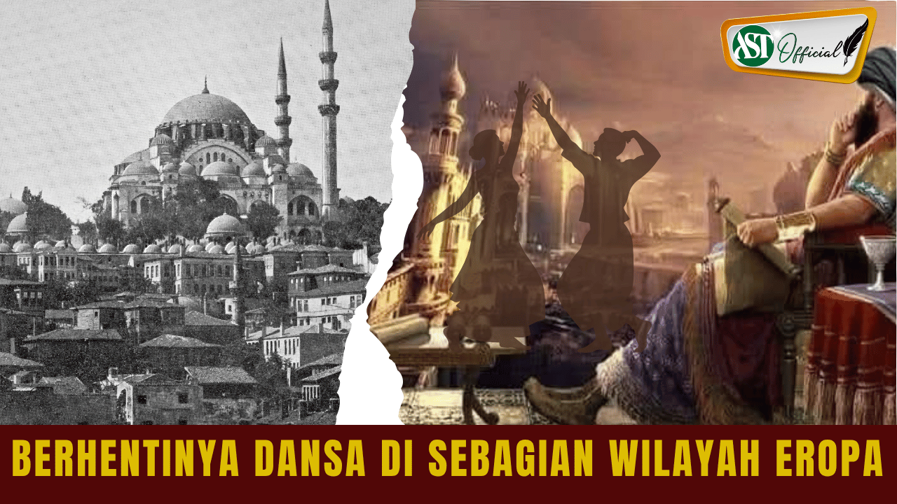BERHENTINYA DANSA DI SEBAGIAN WILAYAH EROPA