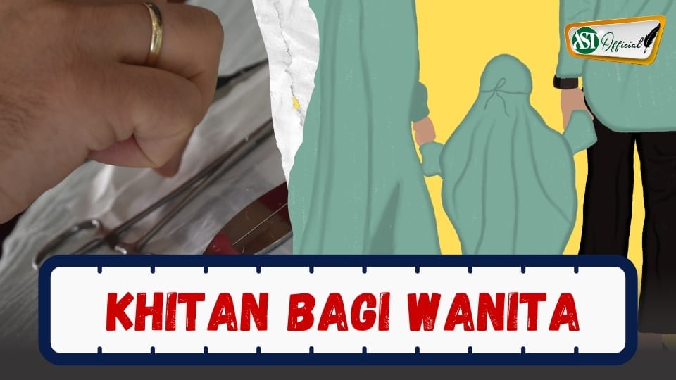 KHITAN BAGI WANITA
