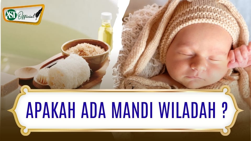 APAKAH ADA MANDI WILADAH?