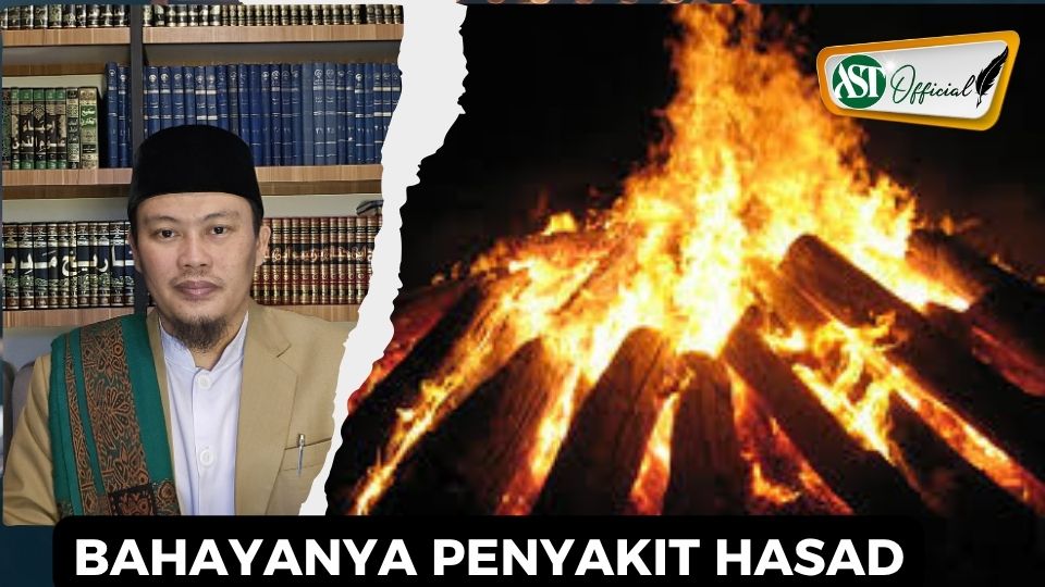 BAHAYANYA PENYAKIT HASAD