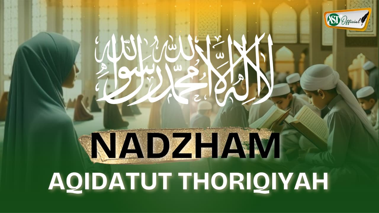 Nadzam Aqidah Thoriqiyah