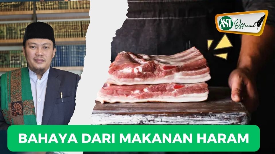 BAHAYA MAKANAN HARAM