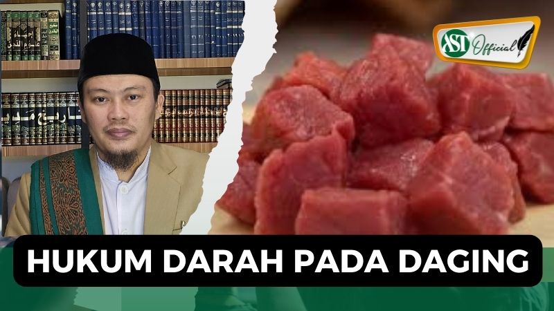 HUKUM DARAH PADA DAGING
