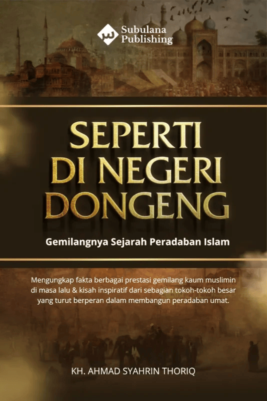 Seperti di Negeri Dongeng
