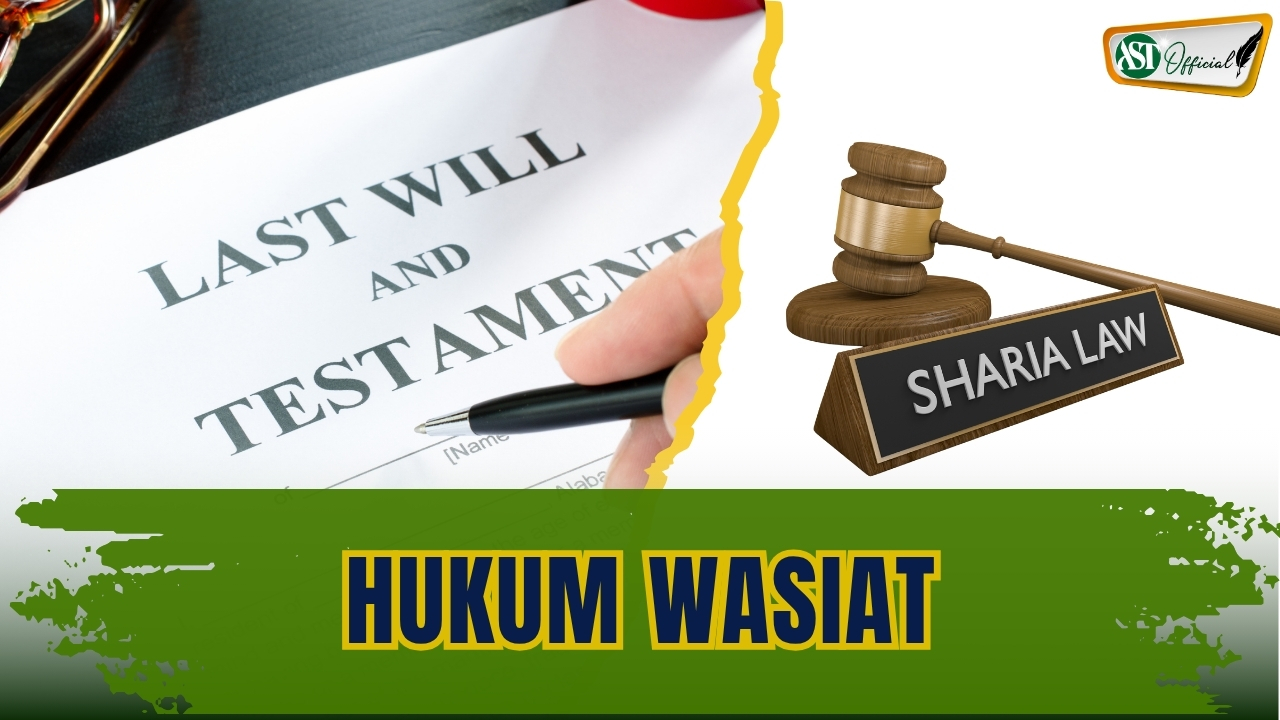 HUKUM WASIAT