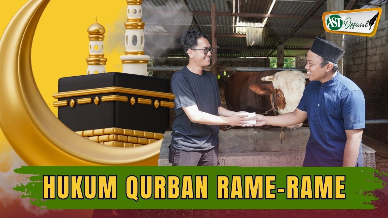 HUKUM QURBAN RAME-RAME