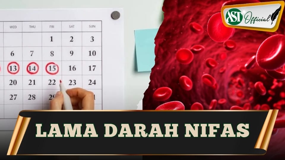LAMA DARAH NIFAS