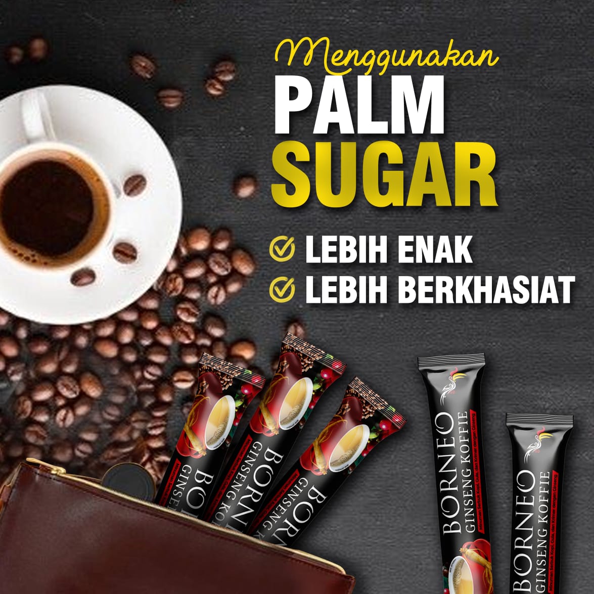 Kopi Gingseng
