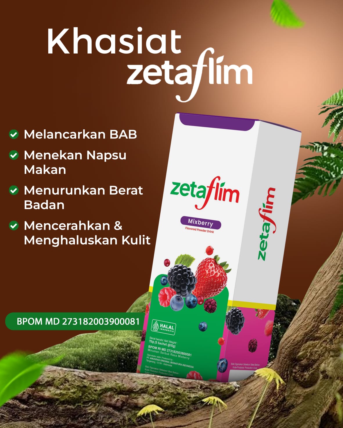 Zetaflim