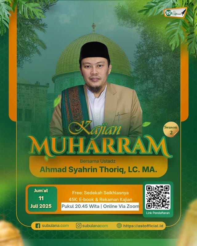 Kajian Muharram Season 2